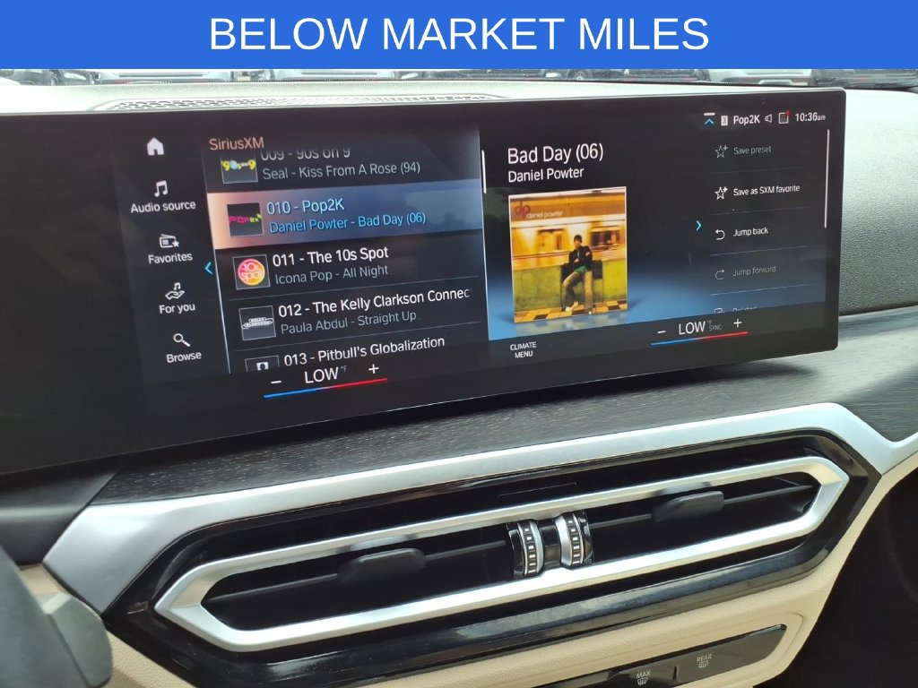 Used 2023 BMW 330i xDrive Sedan w/ Premium Package AWD/4WD image 26