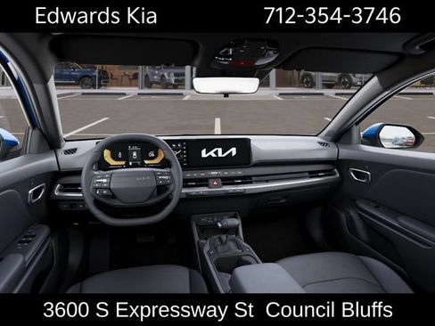 New 2026 Kia K4 GT-Line Turbo FWD image 16