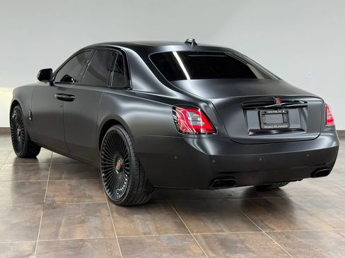 Used 2022 Rolls-Royce Ghost AWD/4WD image 8