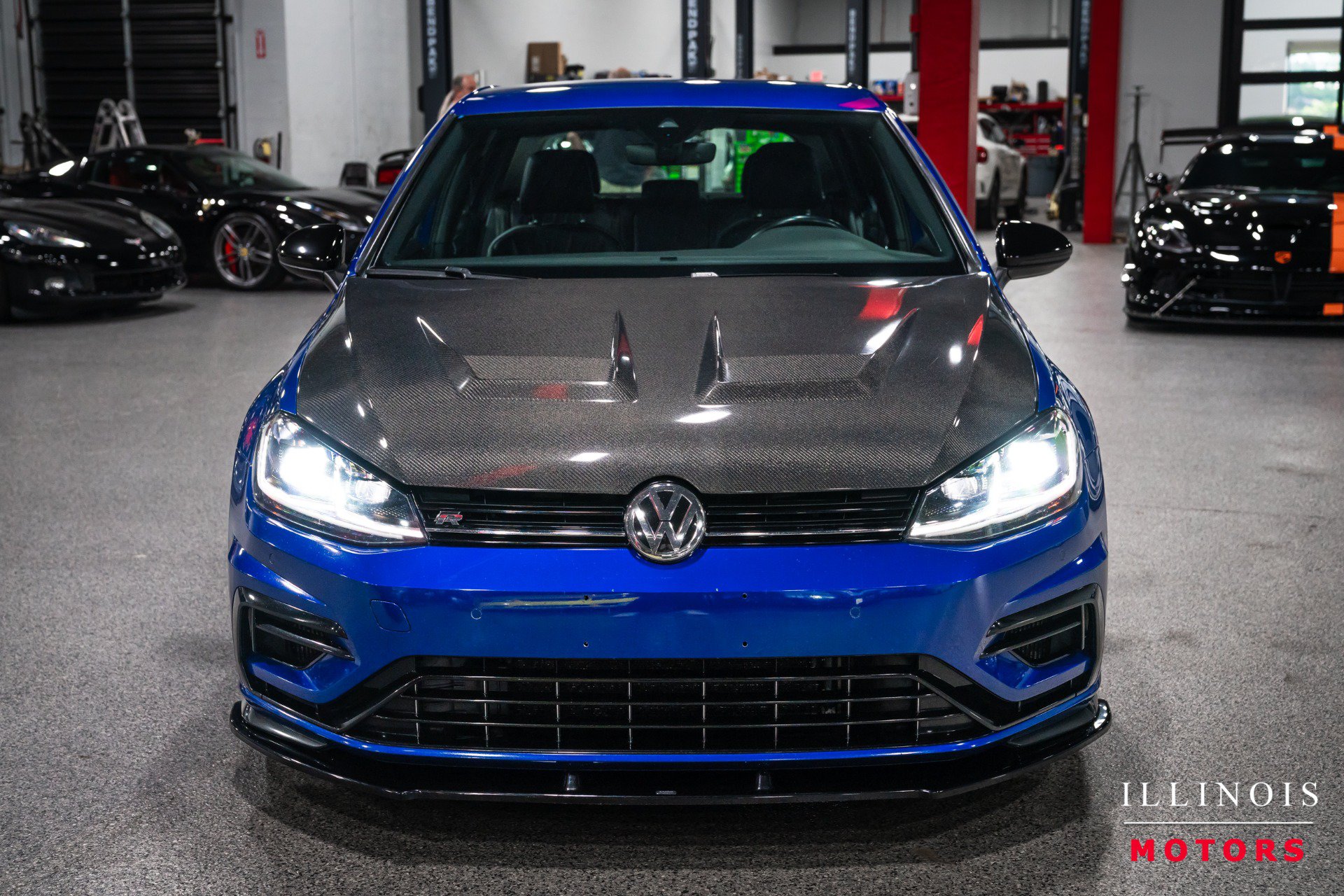 Used 2019 Volkswagen Golf 4-Door AWD/4WD image 8