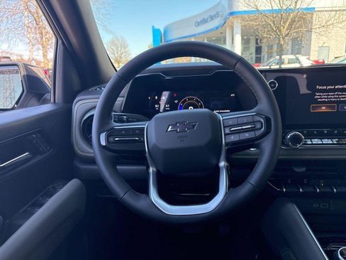 New 2026 Chevrolet Colorado ZR2 w/ Technology Package image 17