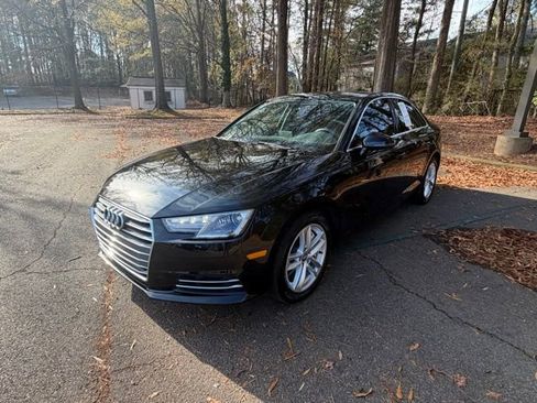 Used 2017 Audi A4 2.0T Premium image 2