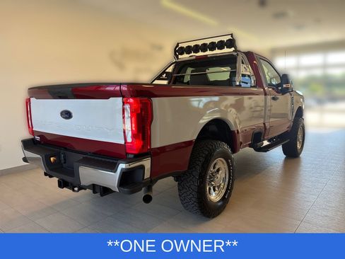 Used 2026 Ford F250 XLT w/ FX4 Off-Road Package AWD/4WD image 2