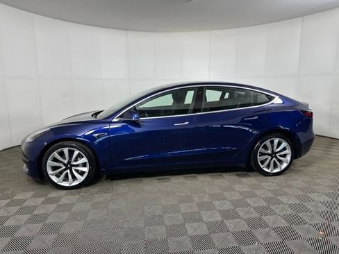 Used 2018 Tesla Model 3 Long Range image 6