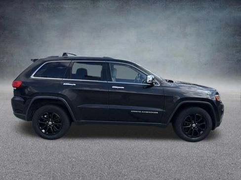 Used 2014 Jeep Grand Cherokee Limited AWD/4WD image 4