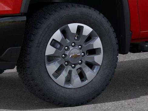 New 2026 Chevrolet Silverado 2500 Custom AWD/4WD image 9