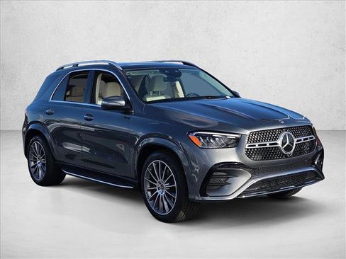 New 2026 Mercedes-Benz GLE 450 4MATIC image 7