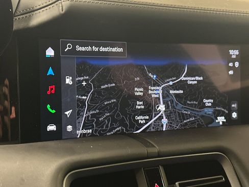 New 2025 Porsche Taycan 4S image 20