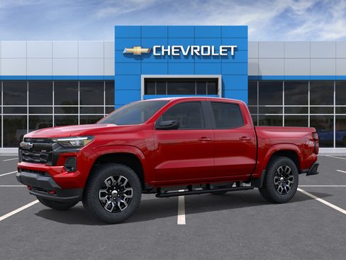 New 2026 Chevrolet Colorado Z71 AWD/4WD image 26