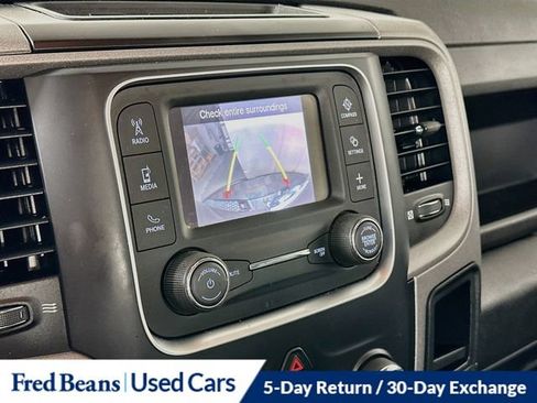 Certified 2022 RAM 1500 Tradesman w/ Power & Remote Entry Group RWD image 20