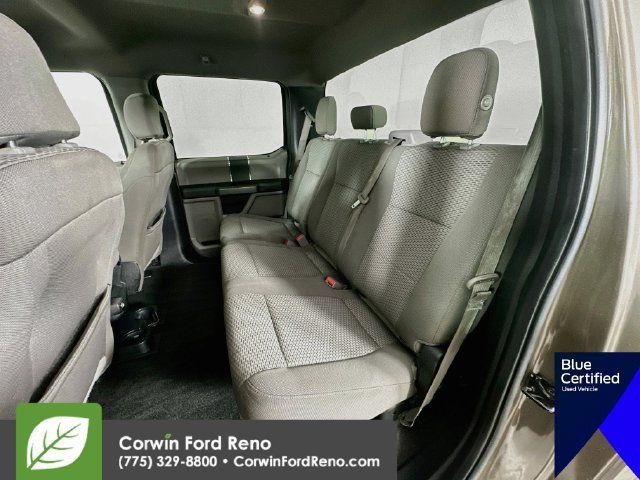 Certified 2018 Ford F150 XLT AWD/4WD image 26