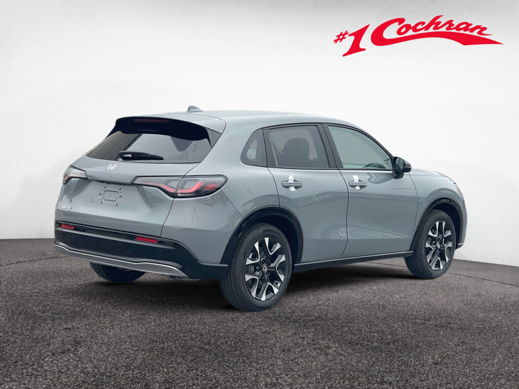 New 2027 Honda HR-V EX-L image 5