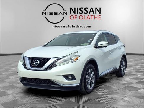 Used 2016 Nissan Murano SL w/ SL Technology Package image 1