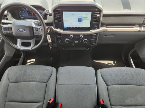 Used 2025 Ford F150 XLT w/ Equipment Group 301A Standard AWD/4WD image 26