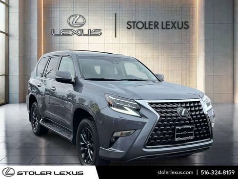 Certified 2023 Lexus GX 460 Premium w/ Premium Package AWD/4WD image 1