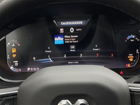 New 2025 RAM 2500 Laramie image 14