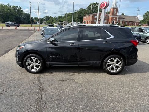 Used 2021 Chevrolet Equinox Premier AWD/4WD image 5