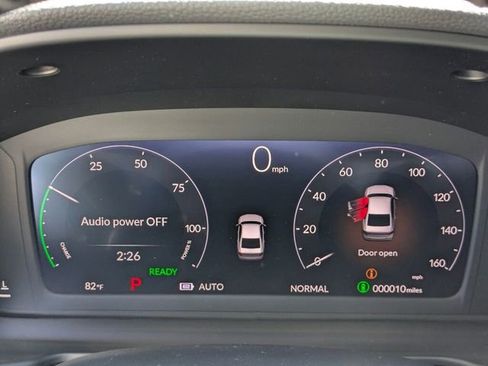 New 2026 Honda Accord Touring image 21
