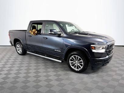 Used 2020 RAM 1500 Laramie w/ Sport Appearance Package