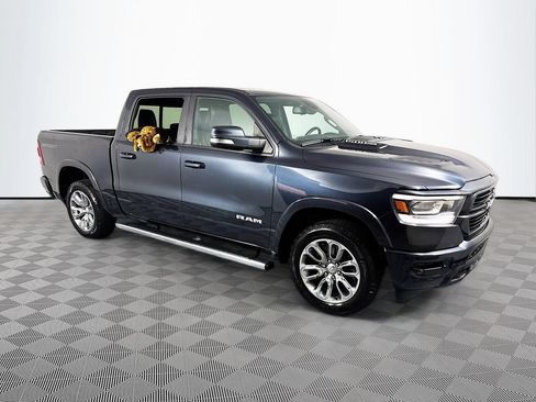 Used 2020 RAM 1500 Laramie w/ Sport Appearance Package RWD image 1