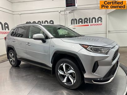 Used 2021 Toyota RAV4 SE