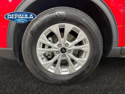 Certified 2024 Ford Escape Active AWD/4WD image 18
