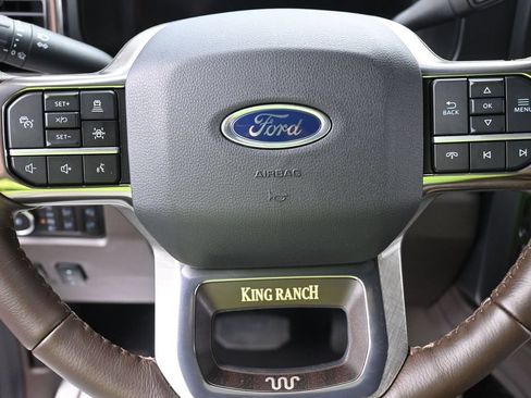 New 2026 Ford F250 King Ranch w/ Chrome Package AWD/4WD image 15