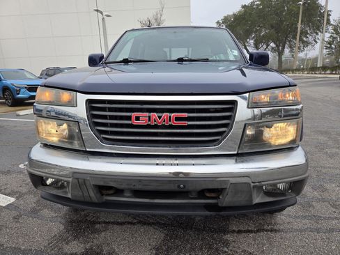 Used 2011 GMC Canyon SLT image 9