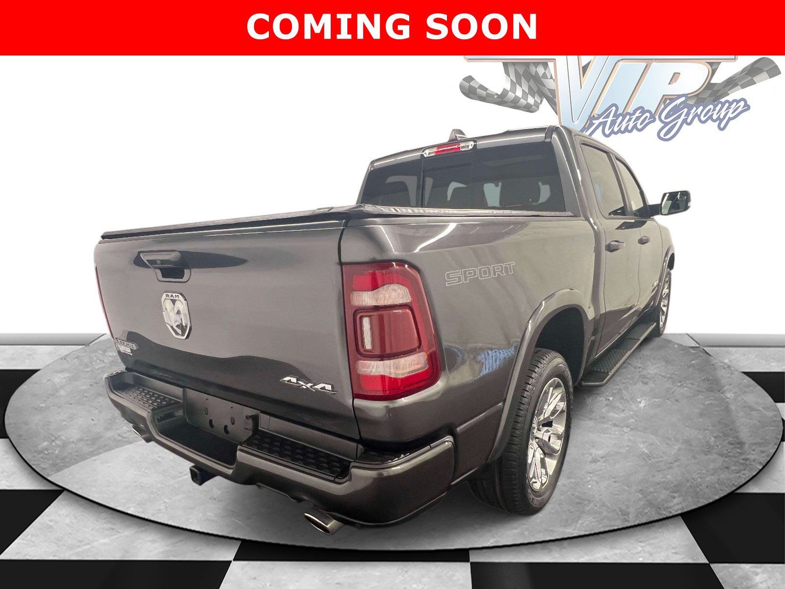 Certified 2022 RAM 1500 Laramie AWD/4WD image 6