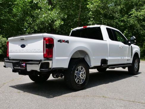 Used 2023 Ford F350 Lariat w/ Tow Technology Package AWD/4WD image 25