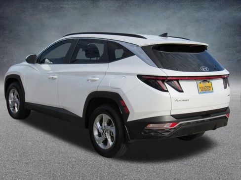 Certified 2022 Hyundai Tucson SEL w/ Cargo Package AWD/4WD image 5