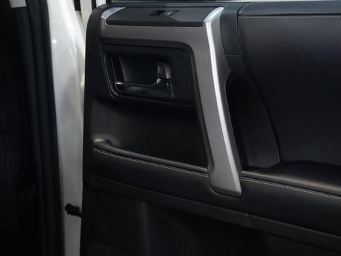 Used 2022 Toyota 4Runner SR5 Premium w/ 4Runner Black Package (TMS) image 28