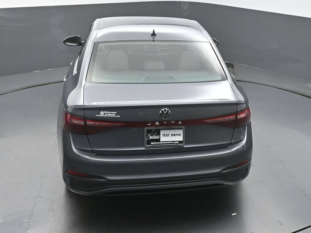 Used 2025 Volkswagen Jetta S FWD image 46