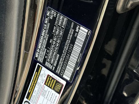 Used 2025 Mercedes-Benz GLE 450 4MATIC image 38