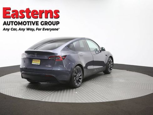 Used 2021 Tesla Model Y Performance AWD/4WD image 34