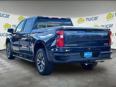 Used 2021 Chevrolet Silverado 1500 RST AWD/4WD image 4