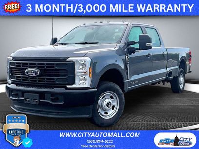 Used 2024 Ford F350 XL w/ 360-Degree Camera Package