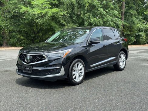 Used 2021 Acura RDX AWD image 4