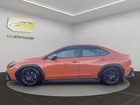 Used 2022 Subaru WRX Premium w/ Popular Package #2 image 4