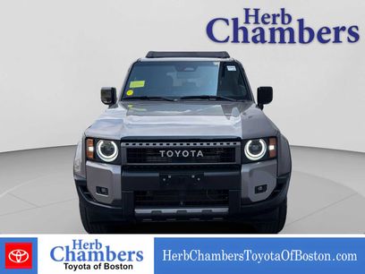 Used 2024 Toyota Land Cruiser