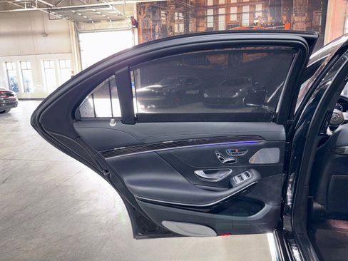 Used 2018 Mercedes-Benz S 63 AMG S 4MATIC Sedan image 55