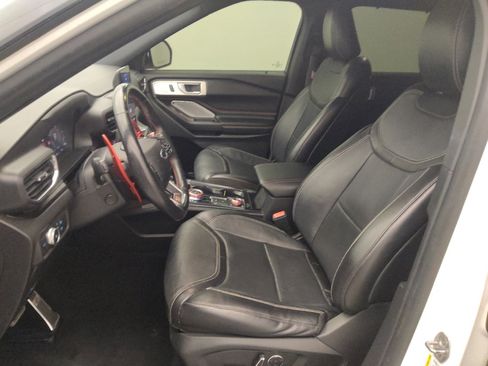 Used 2020 Ford Explorer ST w/ ST Street Pack AWD/4WD image 17