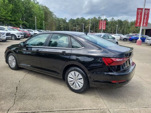 Used 2020 Volkswagen Jetta S FWD image 3