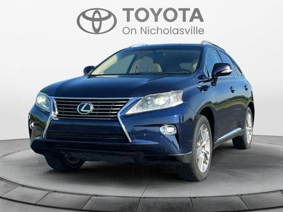 Used 2015 Lexus RX 350 AWD