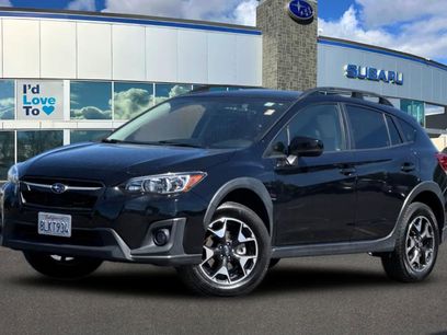 Used 2019 Subaru Crosstrek 2.0i Premium w/ Eyesight System