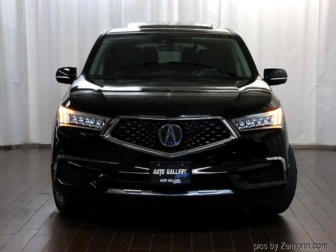 Used 2019 Acura MDX SH-AWD image 5