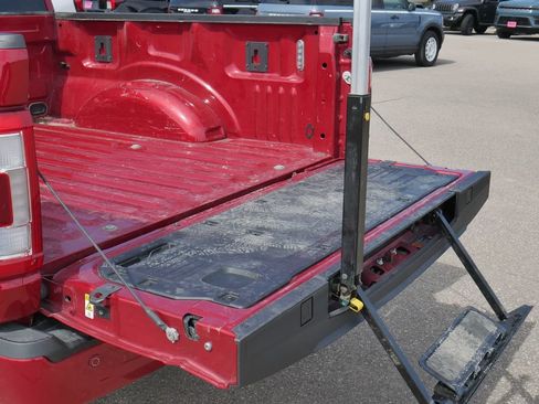Used 2021 Ford F150 Lariat w/ Equipment Group 502A High AWD/4WD image 22