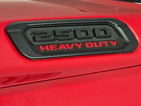 Used 2022 RAM 2500 Big Horn w/ Night Edition image 13