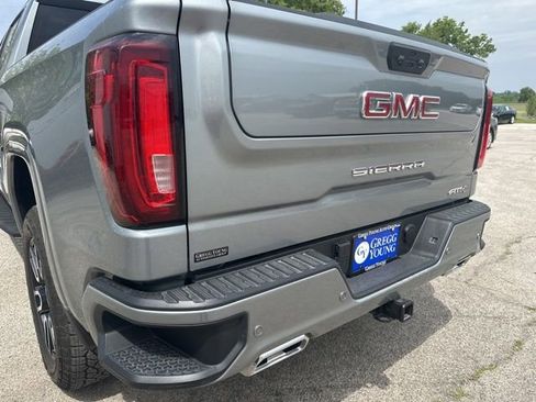 Used 2026 GMC Sierra 1500 AT4 w/ AT4 Premium Package AWD/4WD image 18