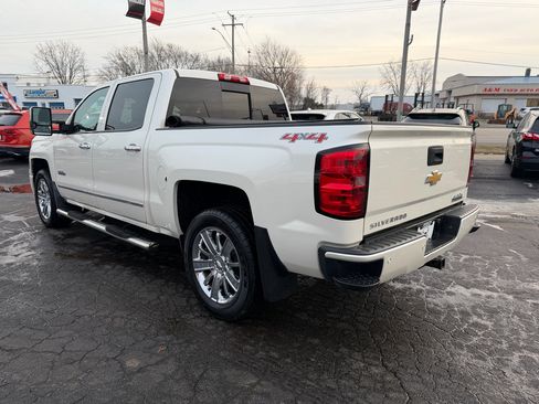 Used 2014 Chevrolet Silverado 1500 High Country image 5